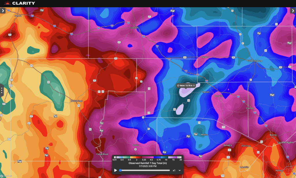 The cause of Central Texas flooding and how we can respond for the future.